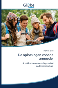 De oplossingen voor de armoede