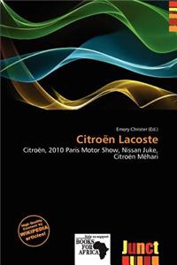 Citro N Lacoste