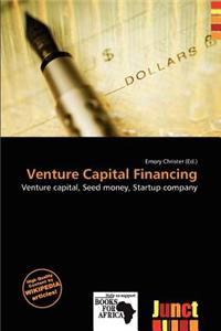 Venture Capital Financing
