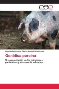 Genética porcina