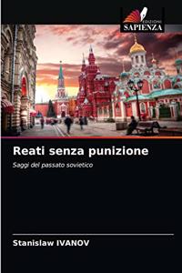 Reati senza punizione