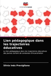 Lien pédagogique dans les trajectoires éducatives