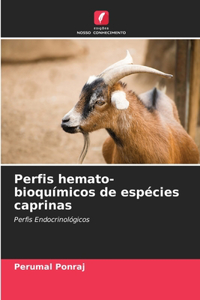 Perfis hemato-bioquímicos de espécies caprinas