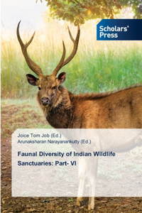 Faunal Diversity of Indian Wildlife Sanctuaries