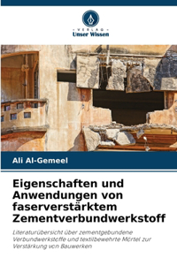 Eigenschaften und Anwendungen von faserverstärktem Zementverbundwerkstoff