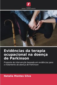 Evidências da terapia ocupacional na doença de Parkinson