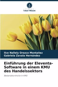 Einführung der Eleventa-Software in einem KMU des Handelssektors