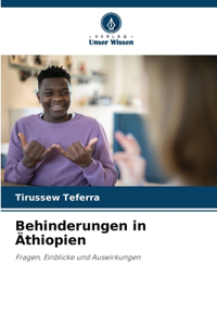 Behinderungen in Äthiopien