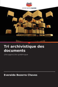 Tri archivistique des documents