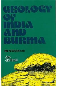 Geology of India and Burma