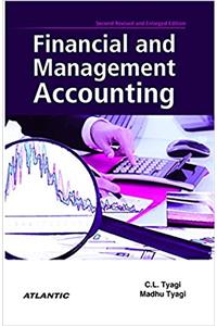 Financial and Management Accounting, Vol. 1