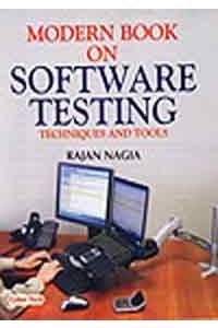 Modern Book On Software Testing