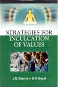 Strategies for Inculcation of Values