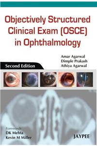 Objectively Structured Clinical Exam (OSCE) in Ophthalmology