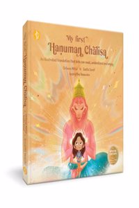 My first Hanuman Chalisa