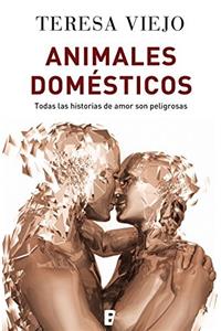 Animales domésticos (Spanish Edition)