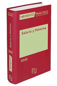 Memento Salario y Nomina 2023