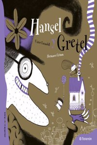 hansel y gretel/ Hansel and Gretel