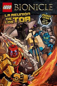 Lego Bionicle. La reunion de los Toa (Castellano - A Partir De 8 Anos - Personajes - Lego) (Spanish Edition)