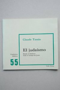 El judaismo: Cuaderno Biblico 55