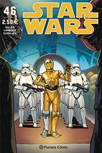 Star Wars no 46/64 (Star Wars: Comics Grapa Marvel, Band 46)
