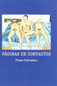 Paginas de contactos (Poesia) (Spanish Edition)