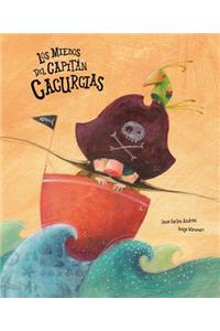 Los Miedos del capitn Cacurcias