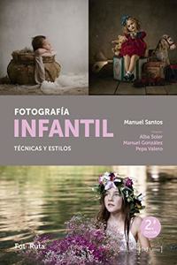 Fotografia infantil: Tecnica y estilos
