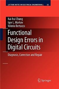 Functional Design Errors in Digital Circuits