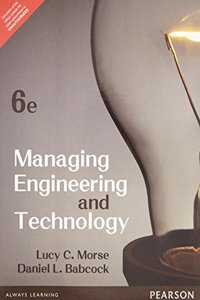 Managing Engineering and Technology
