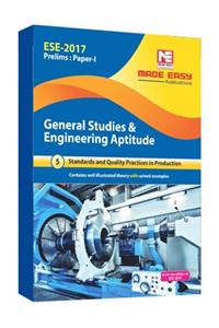 Made Easy ESE 2017 Prelims Paper I General Studies And Engineering Aptitude