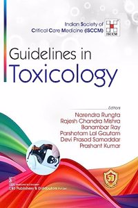 Guidelines in Toxicology