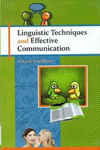Linguistic Techniques And Effective Communication