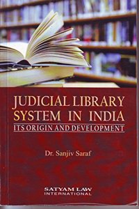 Judicial Library System in India