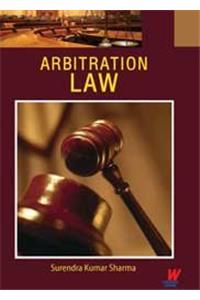 Arbitration law