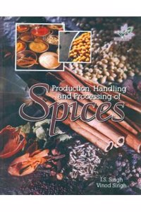 Production,Handling And Processing of Spices