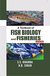 A Textbook Of Fish Biology And Fisheries 3/e