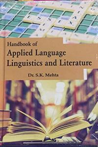 Handbook of Applied Language Linguistics and Literature