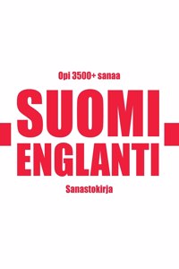 Suomi-Englanti sanastokirja