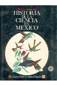 Historia de la Ciencia en Mexico