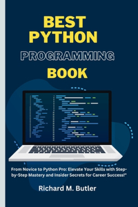 Best Python Programming Book