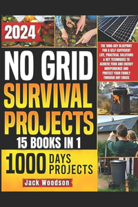 No Grid Survival Projects [15 in 1]