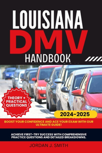 Louisiana DMV Handbook