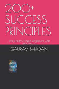 200+ Success Principles