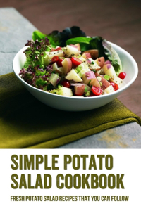 Simple Potato Salad Cookbook