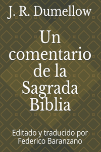 Un comentario de la Sagrada Biblia