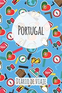 Diario de viaje Portugal