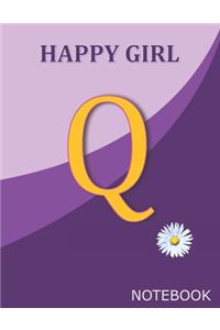 Happy Girl Q