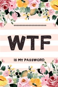 WTF Is My Password