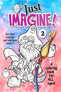 Just Imagine 2